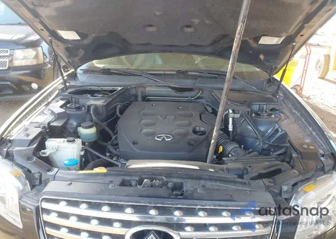 2003 Infiniti Fx35 z USA, uszkodzony, nr VIN JNRAS08W93X208364